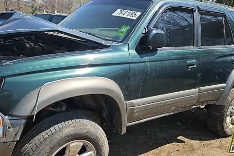 Photo of 1999 Toyota 4Runner