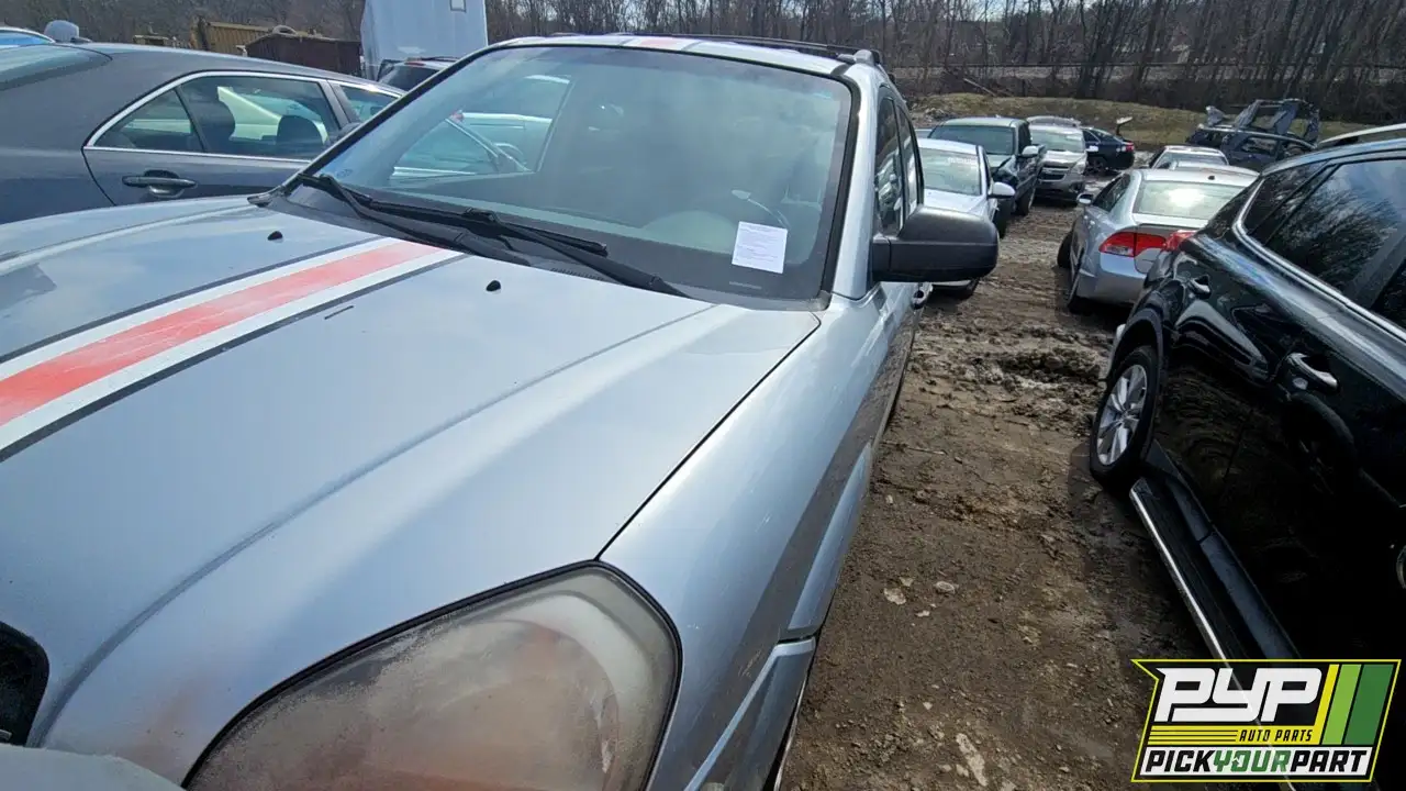 Photo of 2007 Hyundai Tucson