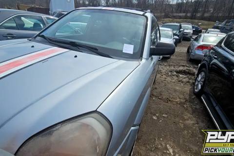 Photo of 2007 Hyundai Tucson