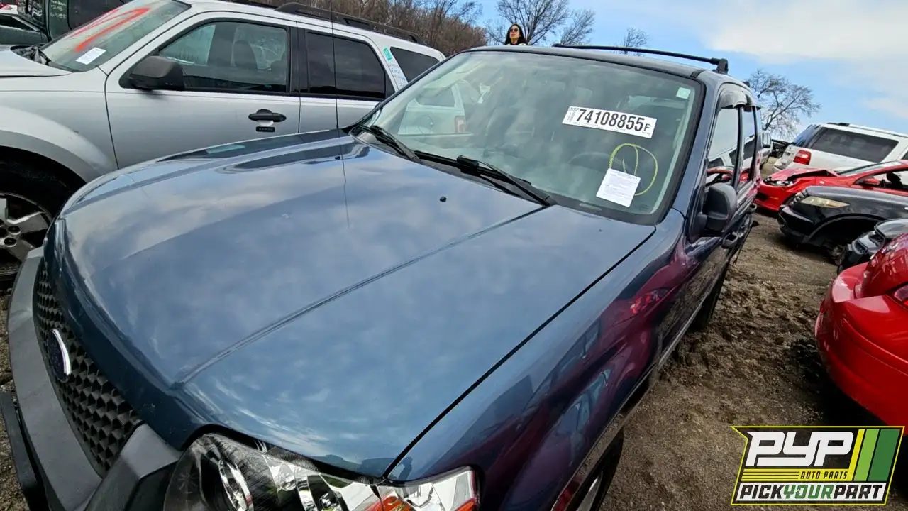 Photo of 2006 Ford Escape