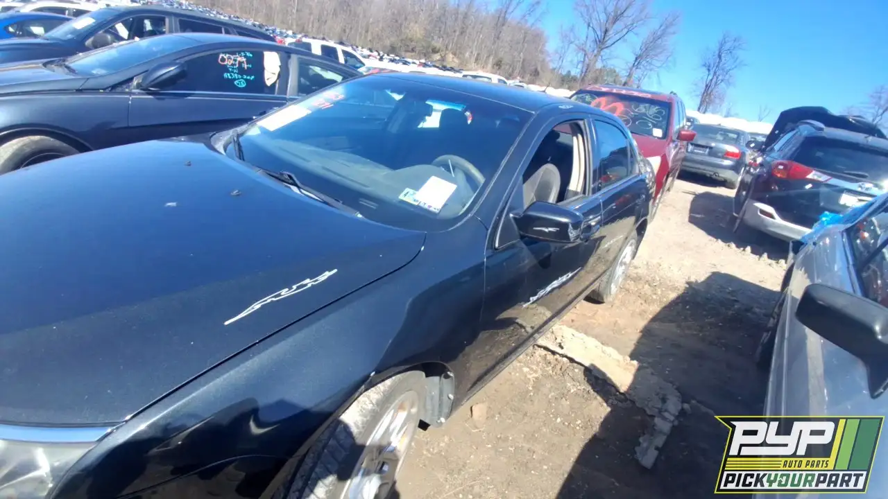 Photo of 2010 Ford Fusion