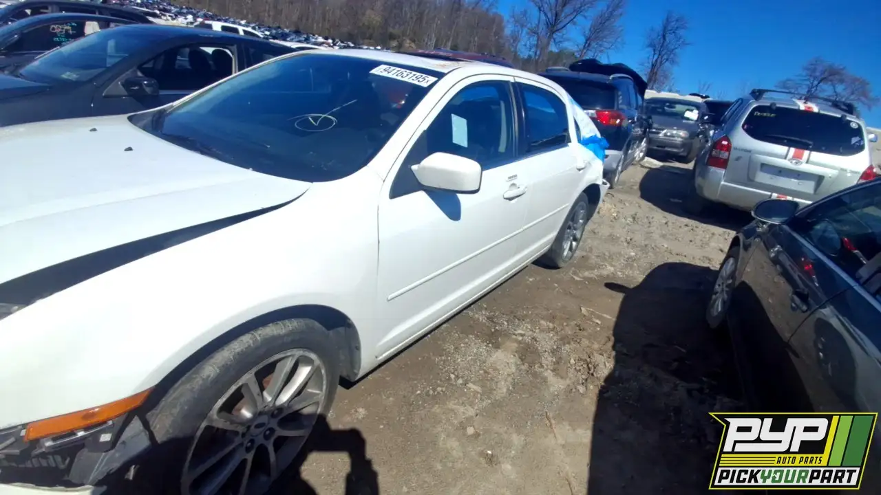 Photo of 2009 Ford Fusion