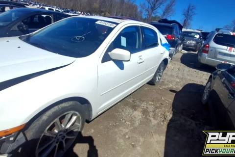 Photo of 2009 Ford Fusion