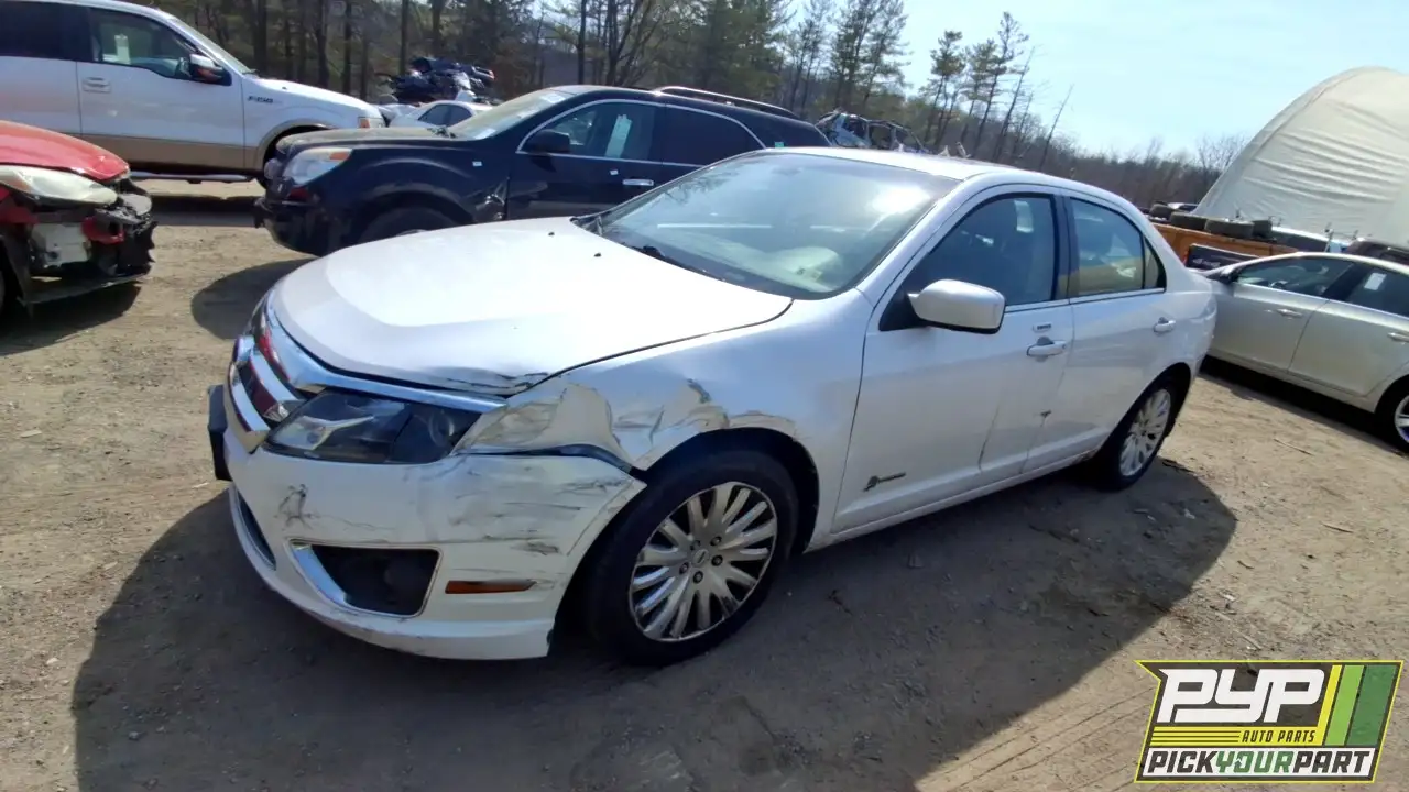 Photo of 2011 Ford Fusion