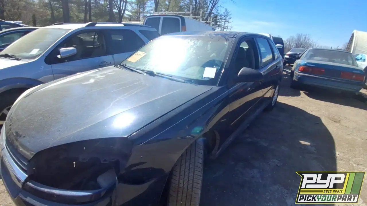 Photo of 2005 Chevrolet Malibu