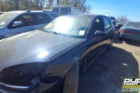Photo of 2005 Chevrolet Malibu