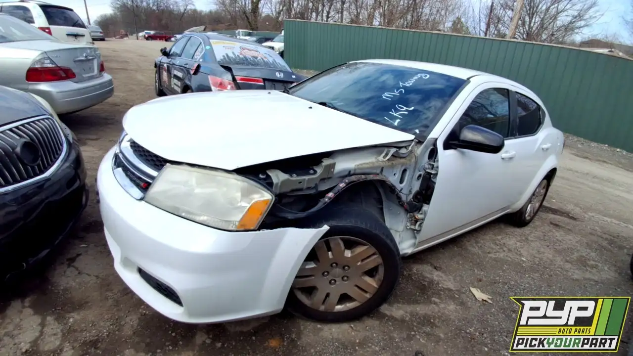 Photo of 2013 Dodge Avenger