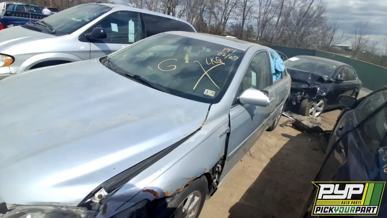 Photo of 2007 Toyota Camry