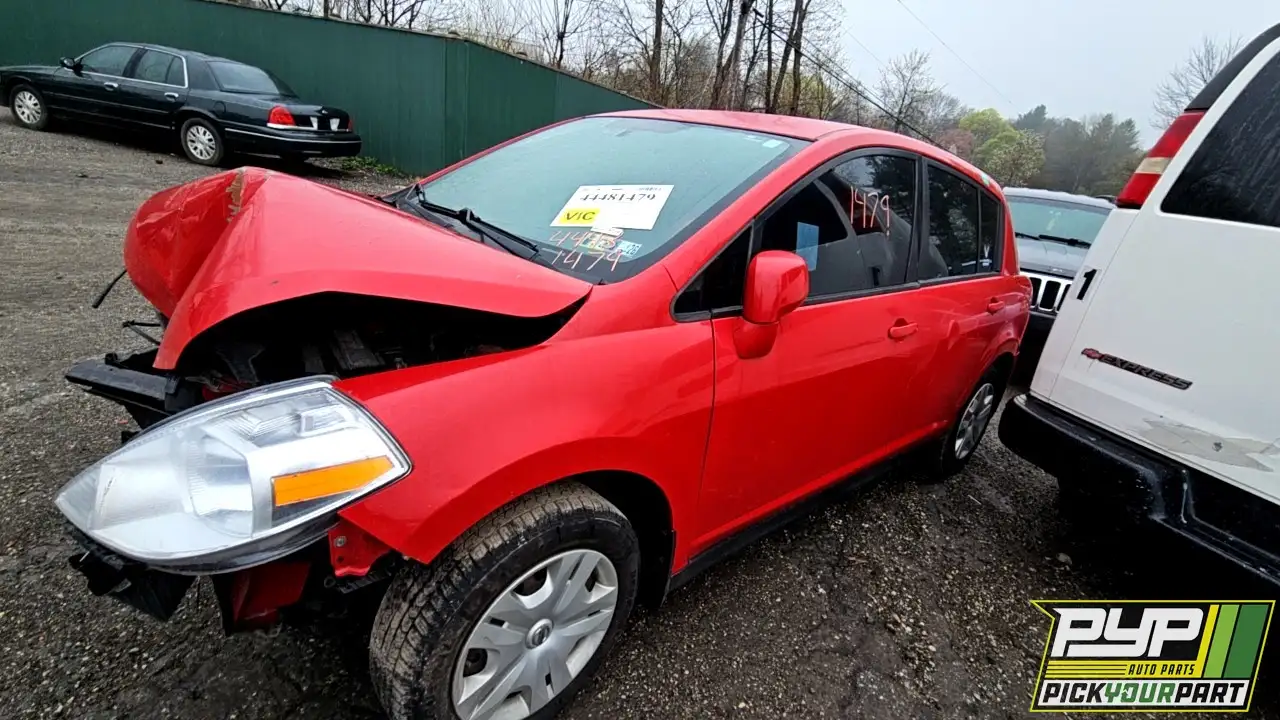 Photo of 2011 Nissan Versa