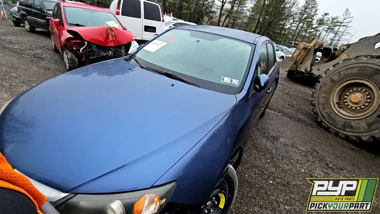 Photo of 2011 Subaru Impreza