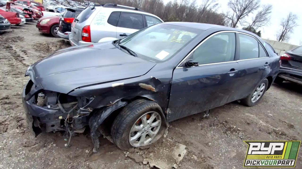 Photo of 2011 Toyota Camry