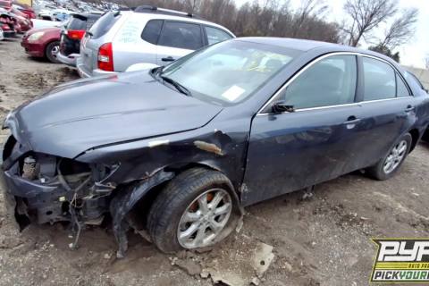 Photo of 2011 Toyota Camry