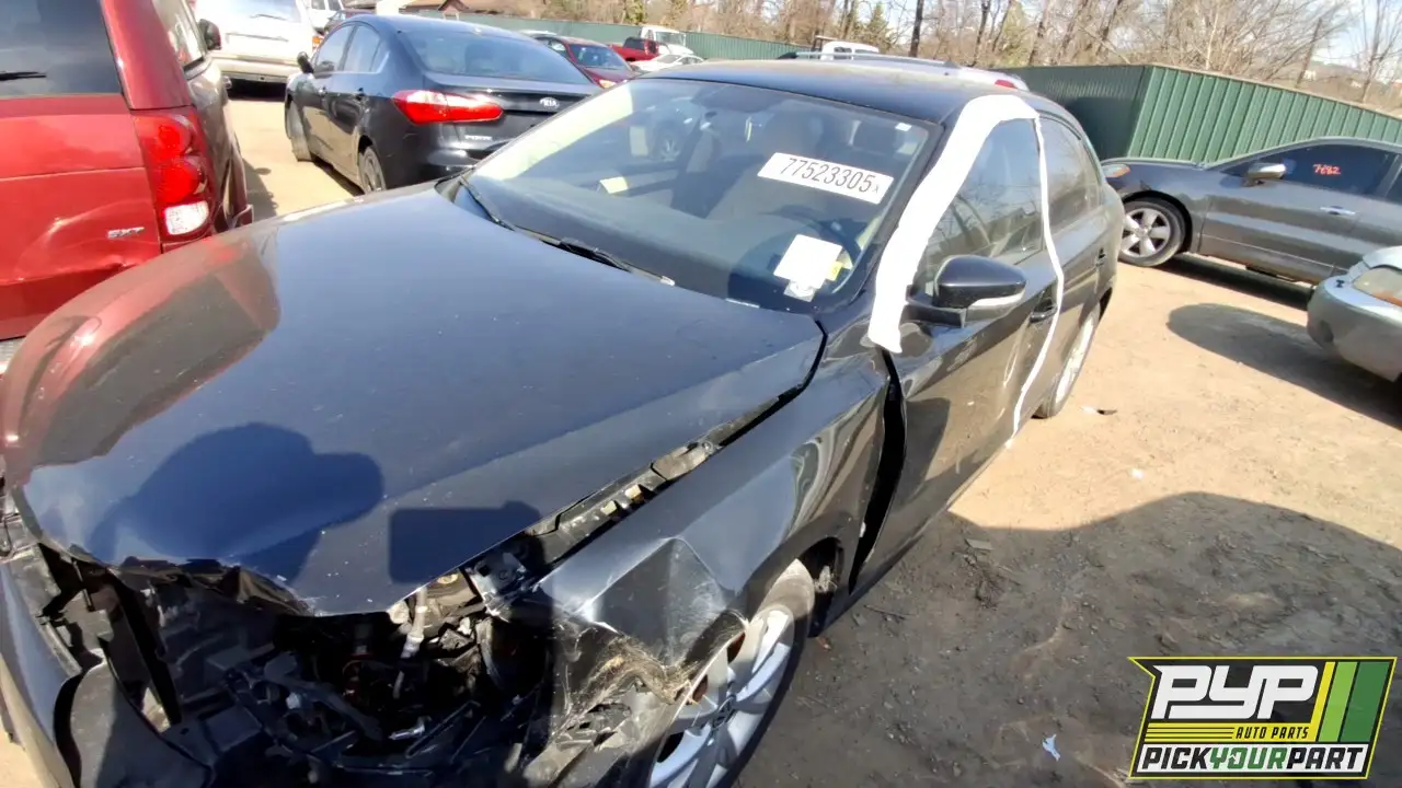 Photo of 2012 Volkswagen Jetta