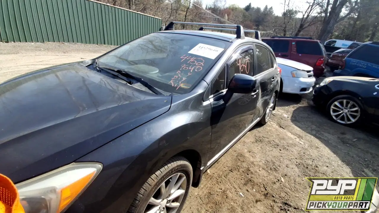Photo of 2013 Subaru Impreza