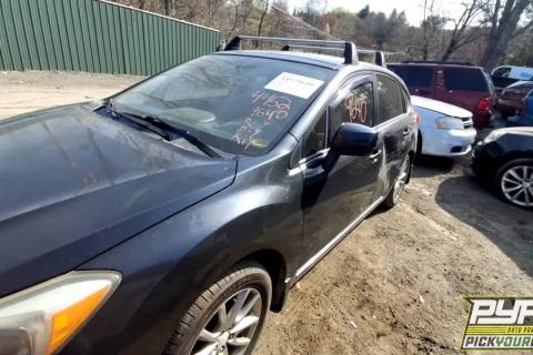 Photo of 2013 Subaru Impreza