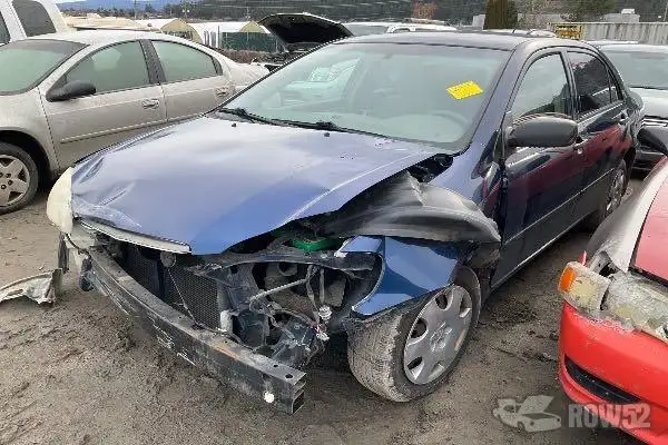Photo of 2004 Toyota Corolla