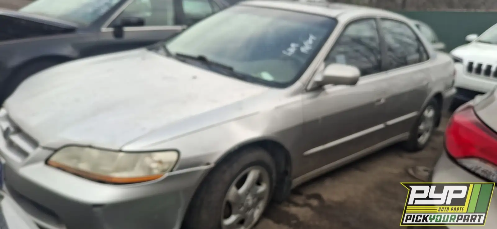 Photo of 1998 Honda Accord