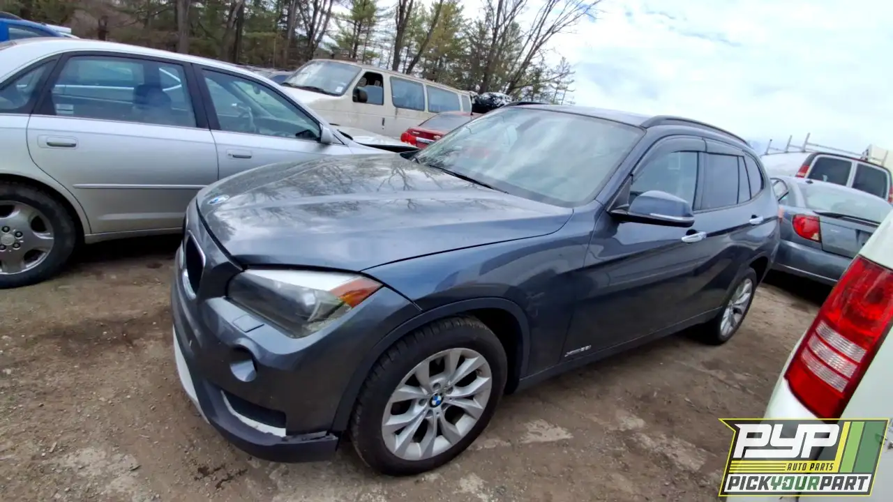 Photo of 2014 Bmw X1