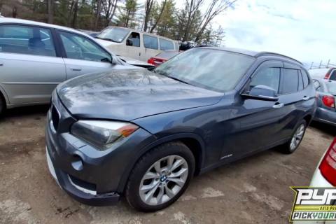 Photo of 2014 Bmw X1