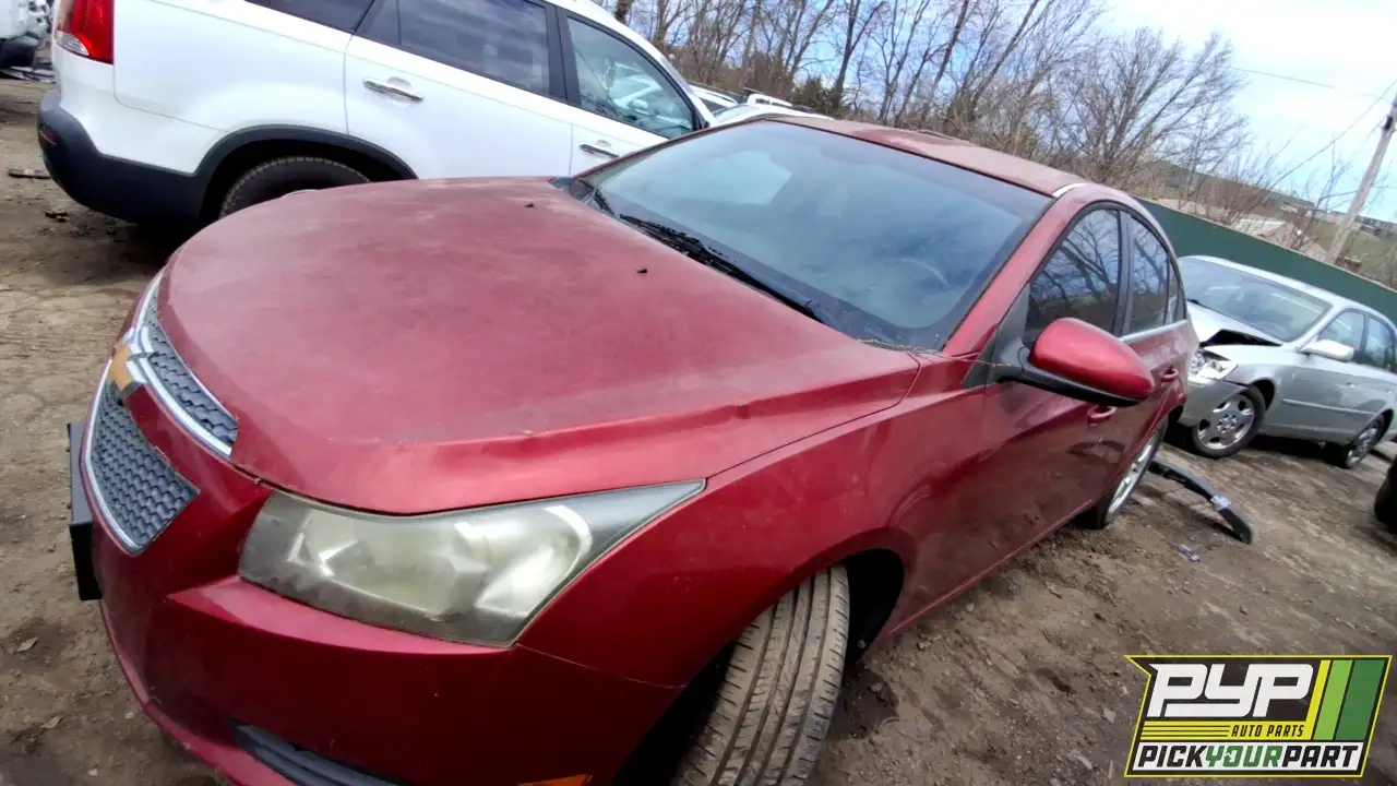 Photo of 2011 Chevrolet Cruze