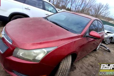 Photo of 2011 Chevrolet Cruze