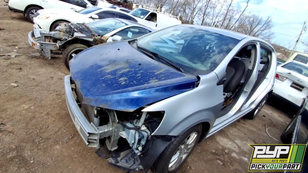 Photo of 2014 Chevrolet Sonic