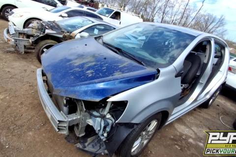 Photo of 2014 Chevrolet Sonic