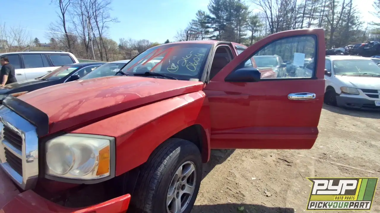 Photo of 2005 Dodge Dakota