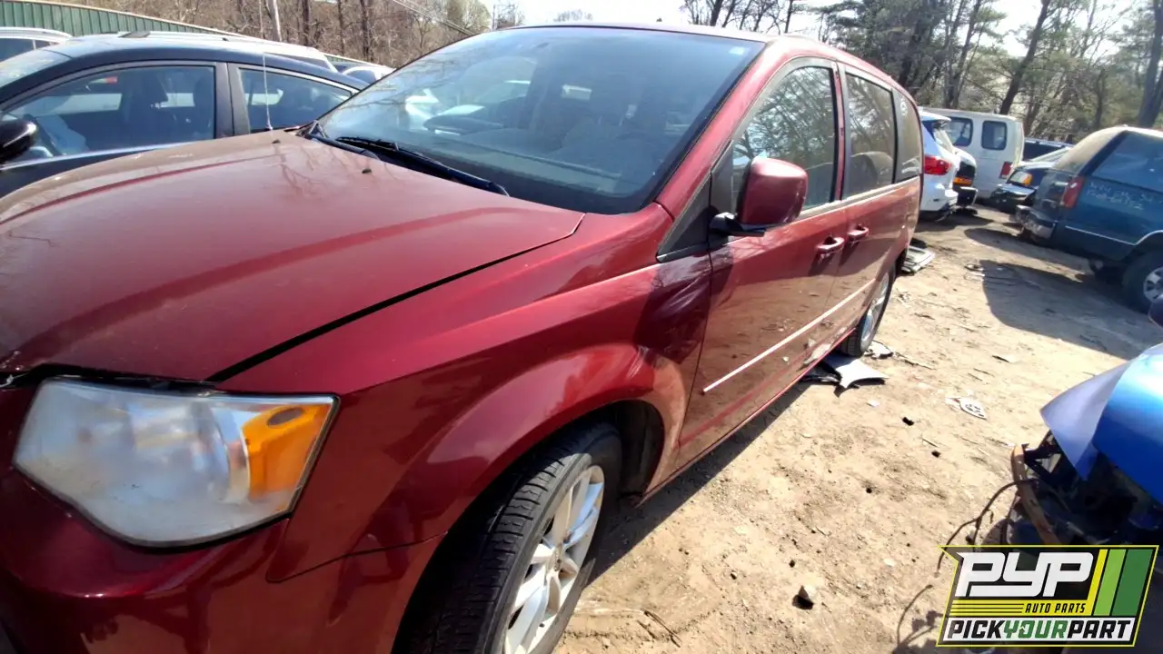 Photo of 2014 Dodge Grand Caravan