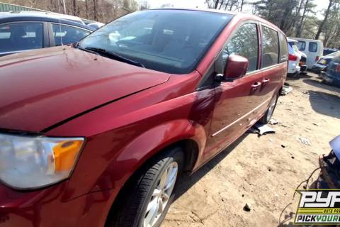 Photo of 2014 Dodge Grand Caravan