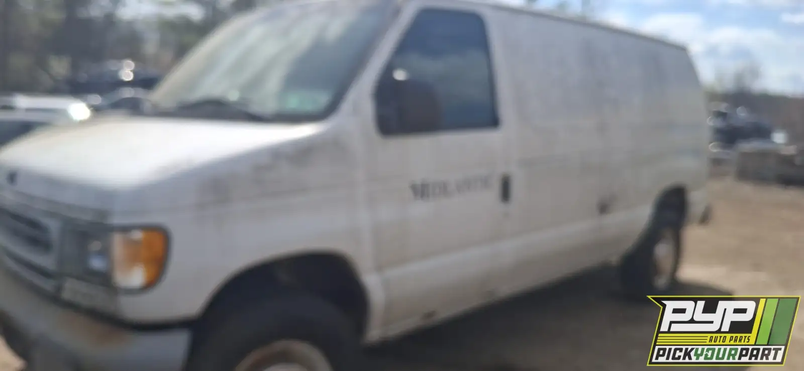 Photo of 1998 Ford E-250 Econoline