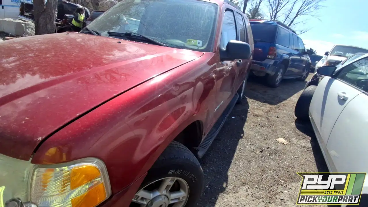 Photo of 2005 Ford Explorer