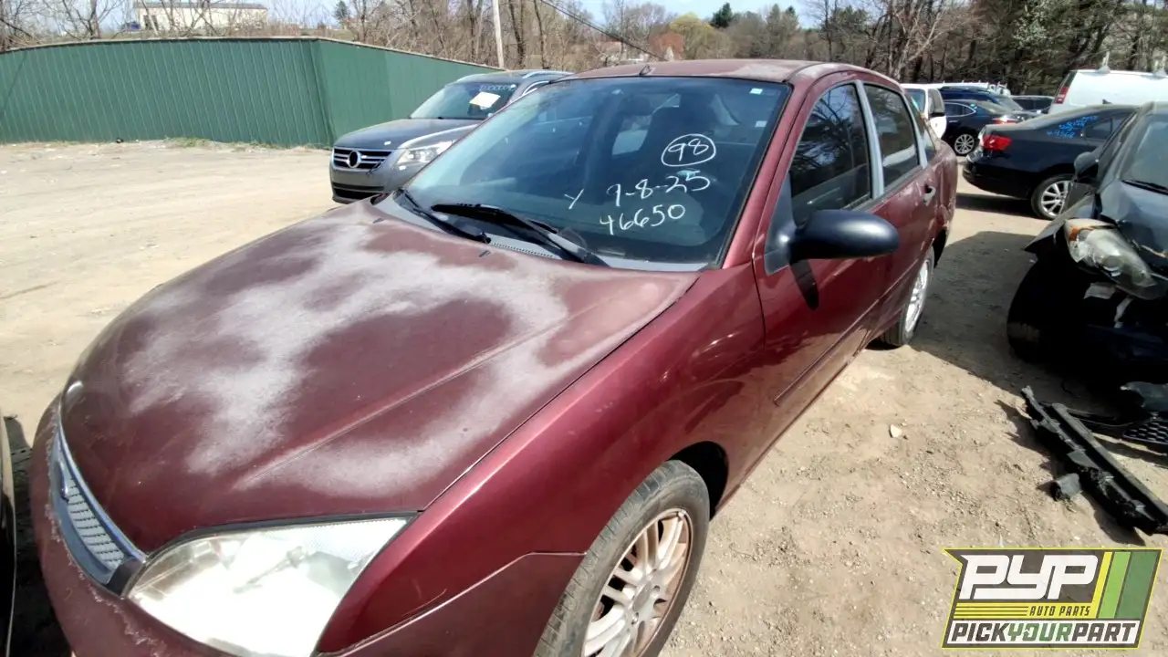 Photo of 2007 Ford Focus