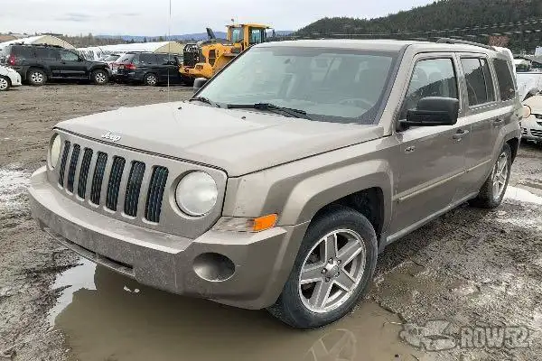Photo of 2008 Jeep Patriot