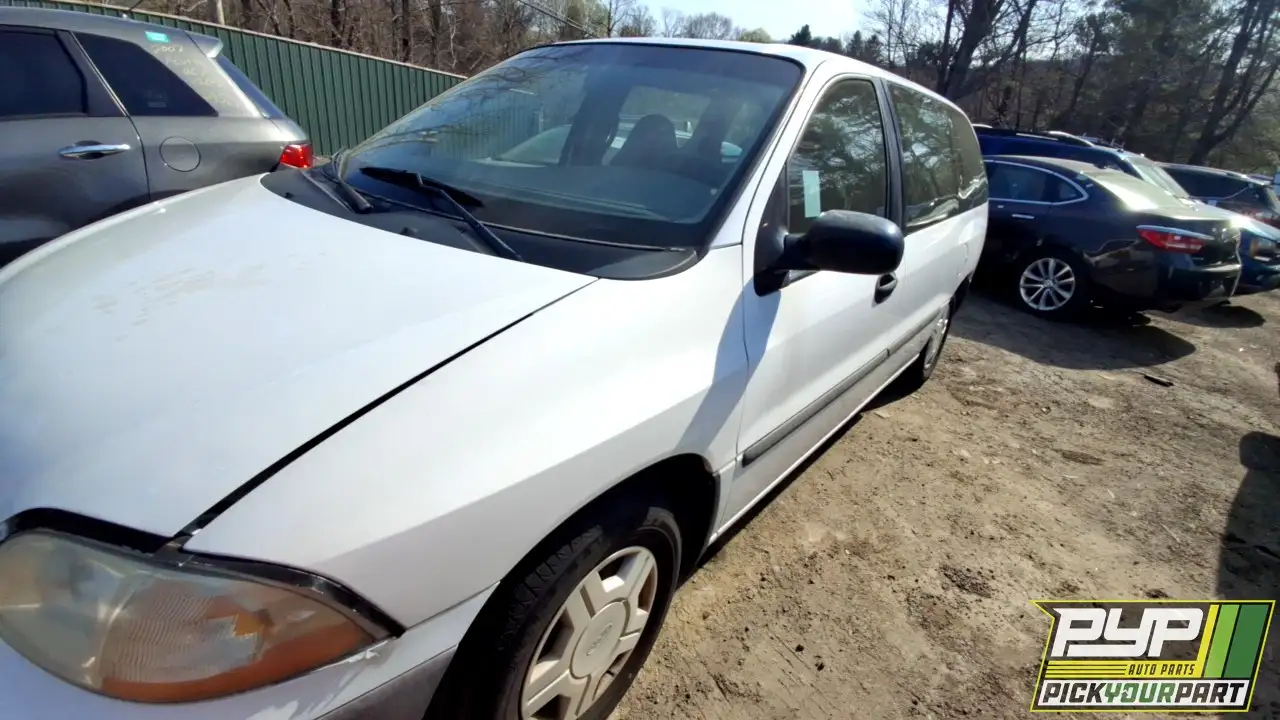 Photo of 2001 Ford Windstar