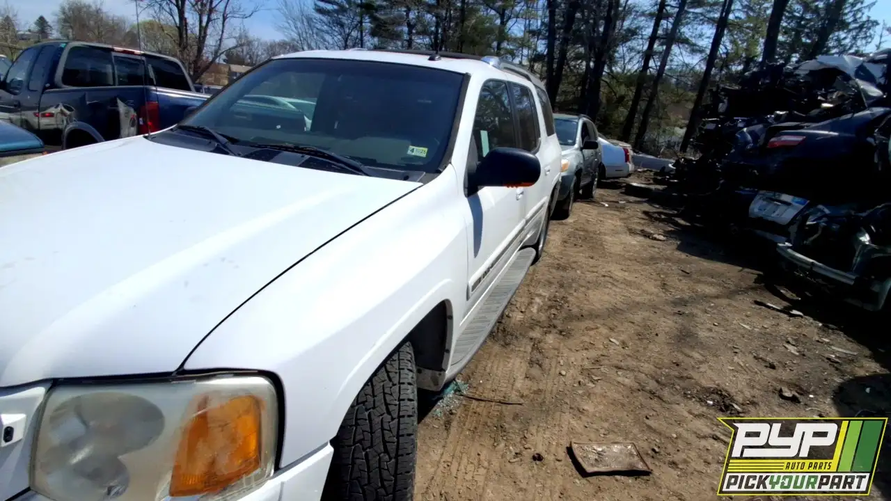 Photo of 2004 Gmc Envoy Xuv