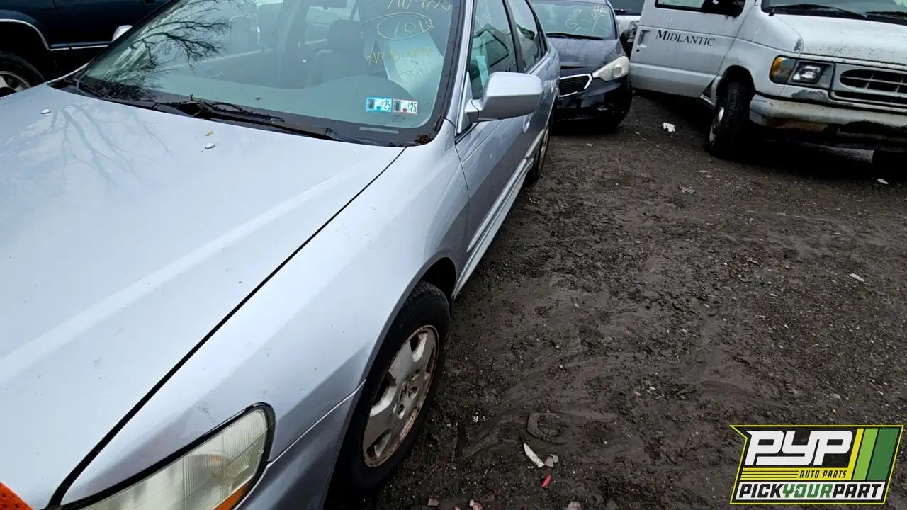 Photo of 2002 Honda Accord