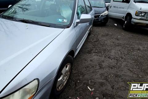 Photo of 2002 Honda Accord