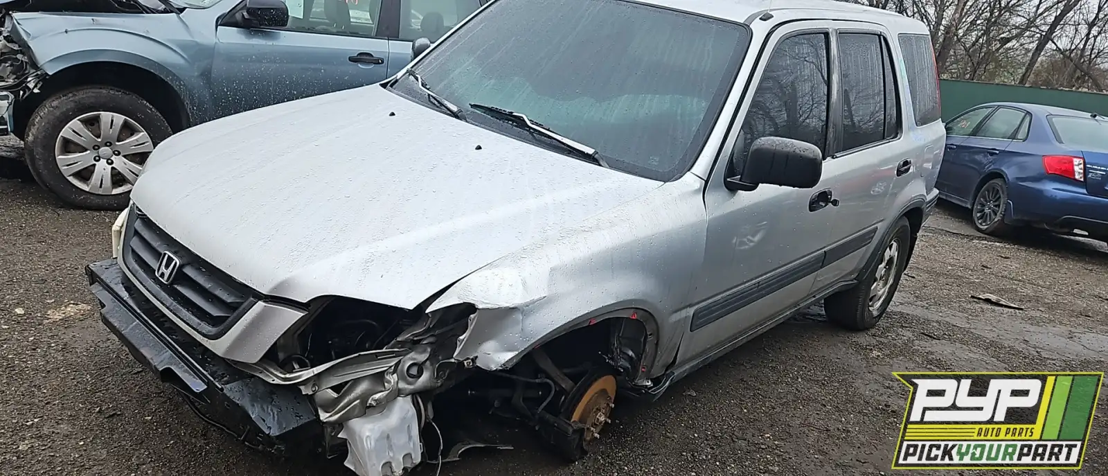 Photo of 1998 Honda Cr-V