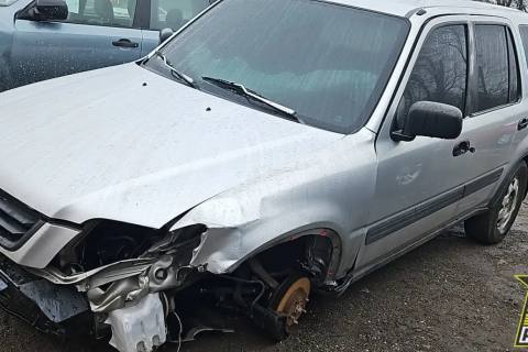 Photo of 1998 Honda Cr-V