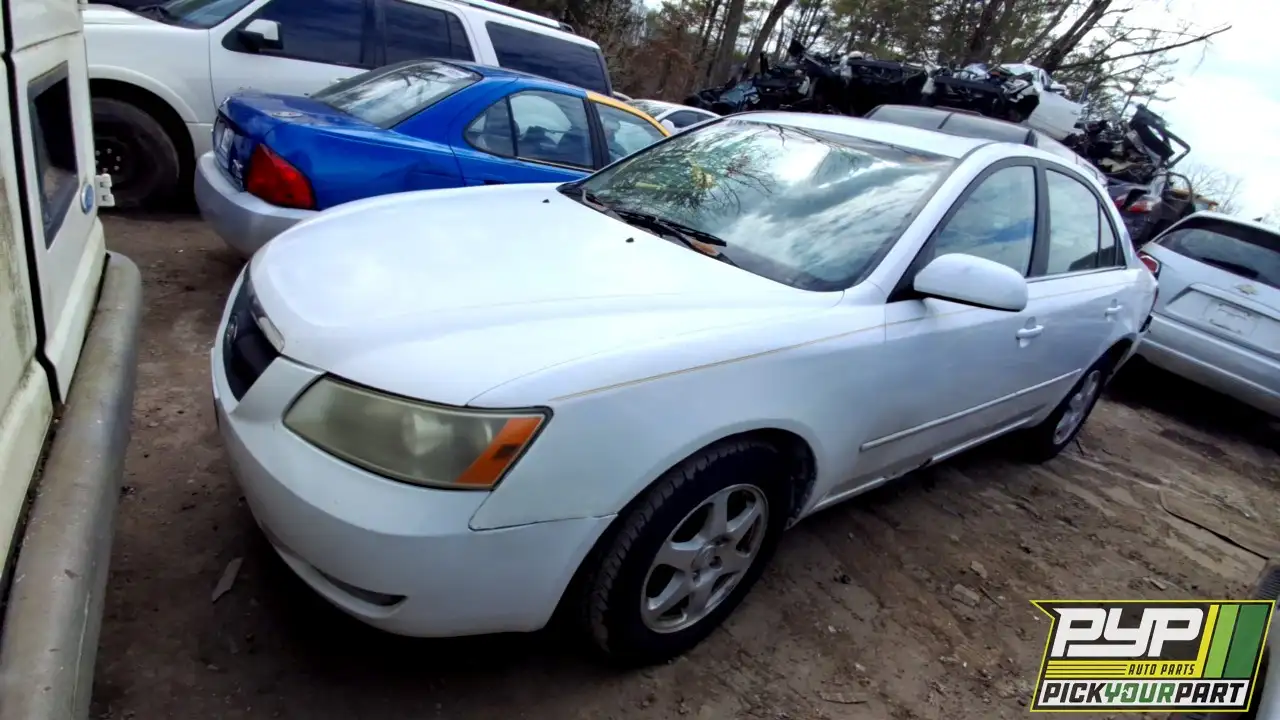 Photo of 2006 Hyundai Sonata