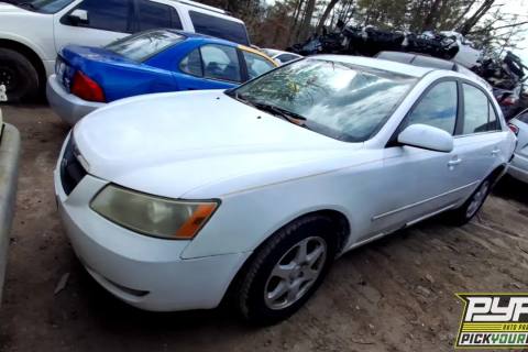 Photo of 2006 Hyundai Sonata