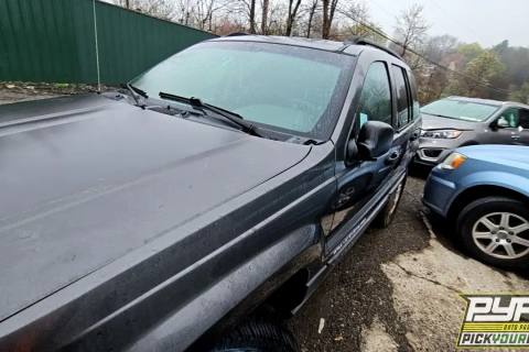 Photo of 2003 Jeep Grand Cherokee
