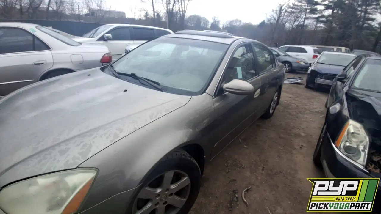 Photo of 2002 Nissan Altima