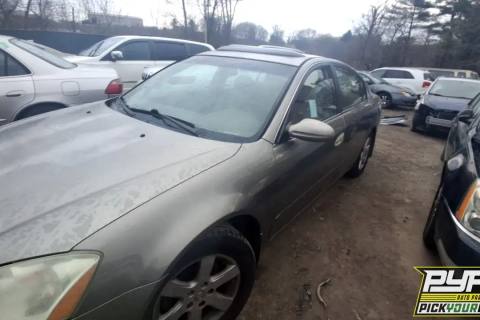Photo of 2002 Nissan Altima