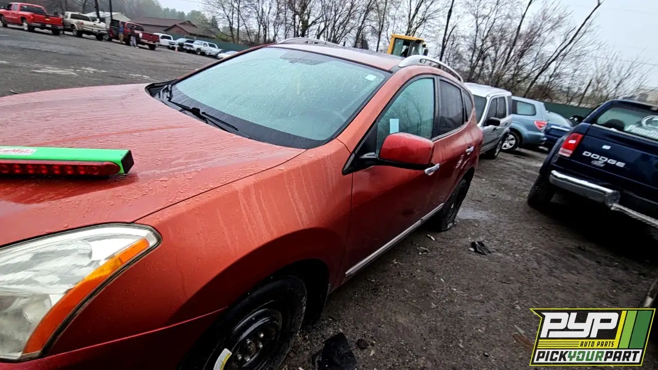Photo of 2013 Nissan Rogue