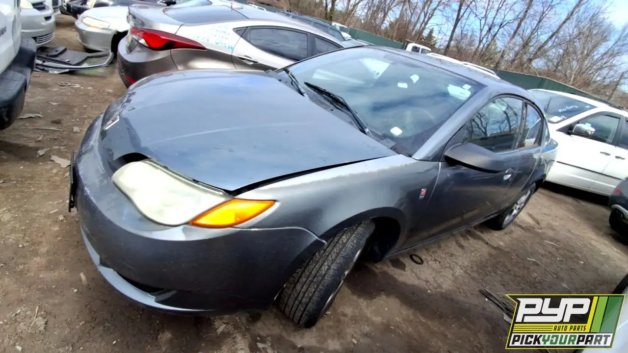 Photo of 2005 Saturn Ion
