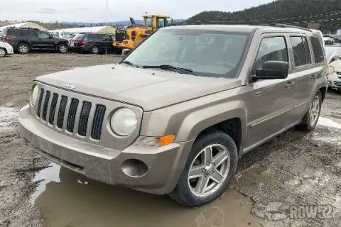 Photo of 2008 Jeep Patriot
