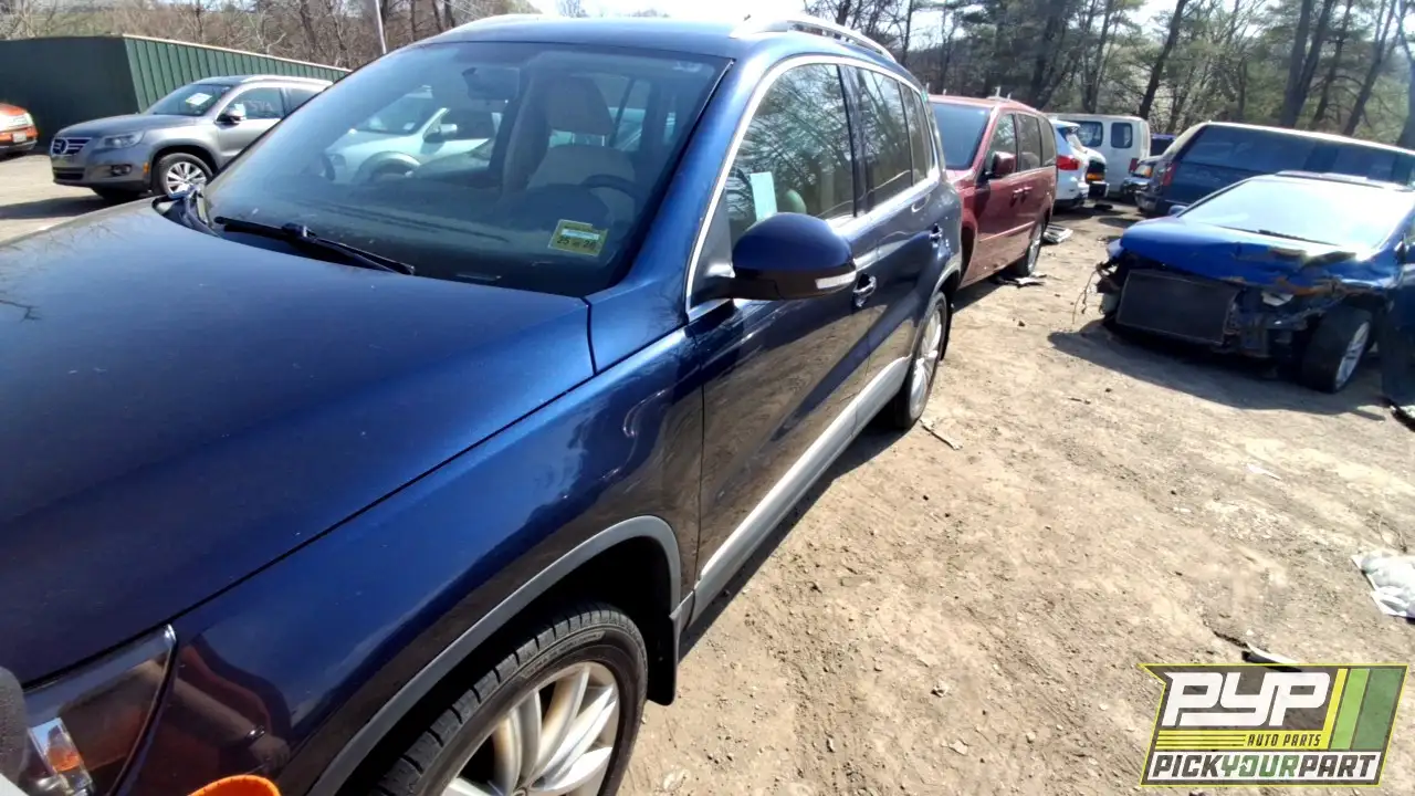 Photo of 2014 Volkswagen Tiguan