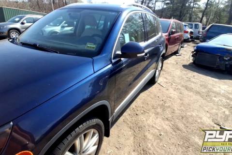 Photo of 2014 Volkswagen Tiguan